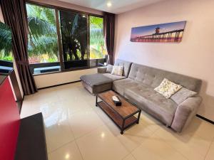 NBC Condo, 2-BR, NaiHarn Beach