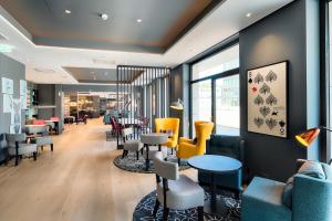 Premier Inn Darmstadt City Centre