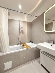 Modernes Apartment in Schwechat