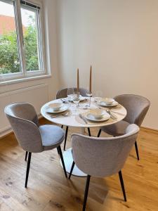 Modernes Apartment in Schwechat