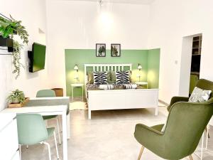 Belvedere Maisonette