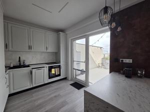 Penthouse-Style Flat with Large Terrace