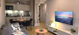 Sea & Forest - Apartamenty Może nad Morze, Parking, basen, siłownia GRATIS