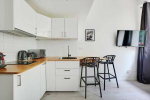 Pleasant idyllic studio - 2P- Tolbiac - Place dItalie