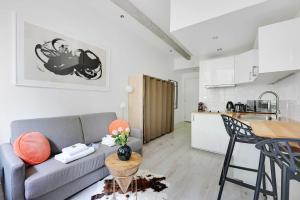 Pleasant idyllic studio - 2P- Tolbiac - Place dItalie