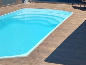 casa de temporada El Shaday