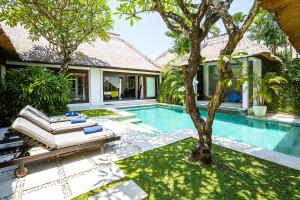 3-Bedroom Villa - Comfortable and quiet- 5mn from the beach