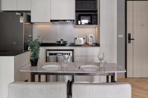 Cute apartment 52 m2 in Brand New condo! BangTao