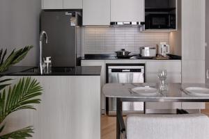 Cute apartment 52 m2 in Brand New condo! BangTao