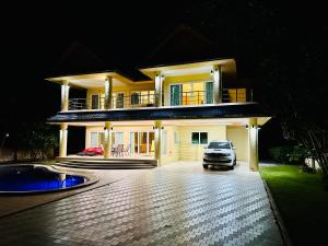 Pool Villa 4 bd Rawai Nai Harn