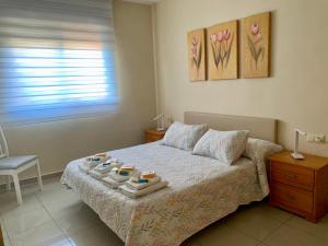 Apartamento puerto Benicarlo