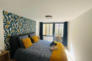 Bel appartement avec cour privée