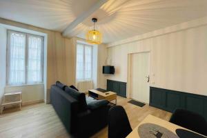 Bel appartement avec cour privée