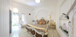 Little Castle DaLat Biệt thự villa căn hộ cao cấp 6 phòng Lâu Đài Nhỏ Đà Lạt giá rẻ-bếp sân vườn full tiện nghi 349m2