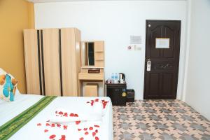 Burning Flame Patong