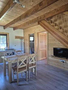 Domki w Kokoszce z sauną i jacuzzi