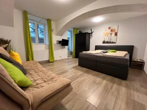 Bright 1BR Apartment in a Convenient Location