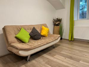 Bright 1BR Apartment in a Convenient Location