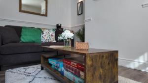 Ushaw HillTop View- Comfortable 2-Bed Home Near University & City