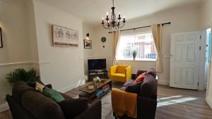 Ushaw HillTop View- Comfortable 2-Bed Home Near University & City