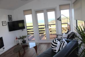 Amazing Sunsets and Sea Views - Lodge Cabin Farm Stay - Caol Ila - Lodge 8