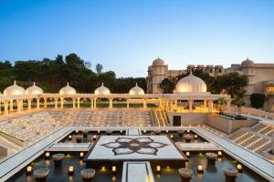 Wyndham Grand Udaipur Fateh Sagar Lake - Pure Vegetarian Resort