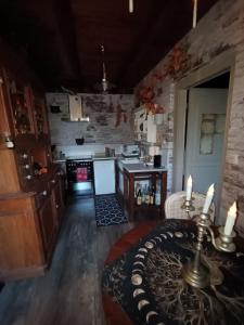 La Pensine du célèbre sorcier