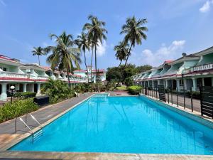3BHK Pool villa by Benaulim Beach, Mint Villa by Peace pod Hospitality