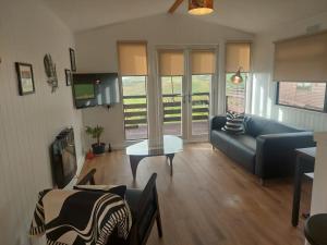 Amazing Sunsets and Sea Views - Lodge Cabin Farm Stay - Caol Ila - Lodge 8