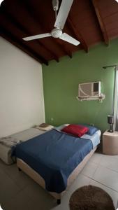 habitacion privada en casa familiar