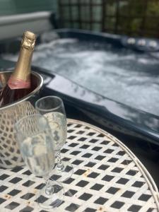 Cabin for two Christchurch