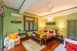 ama stays & Trails - 7 Pines, Kasauli