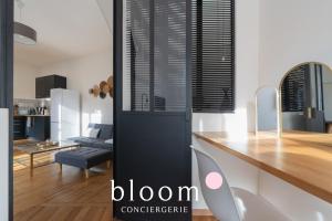 Nancy Gare magnifique appartement tout équipé