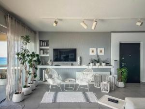 Amazing views above Heraklion