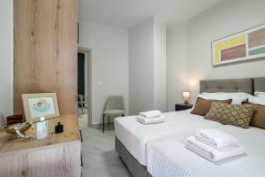 Coralie 3 bedroom apartment 40m from the beach