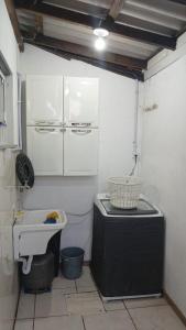 Casa no Campeche para veraneio com internet