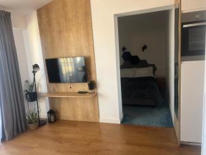 Apartament Niebieski Centrum Sarbinowo