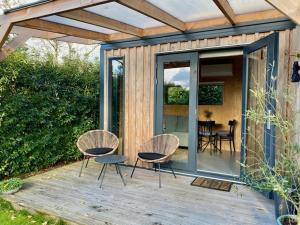 Tiny House The Cabin