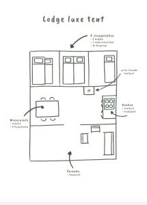 Camping Gritt - Lodge de Luxe