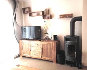 Strandvilla App Nr 4