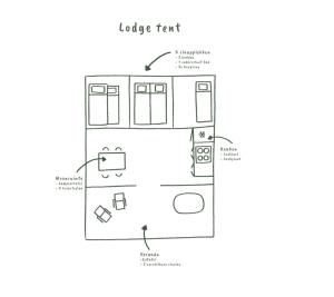 Camping Gritt - De Lodge