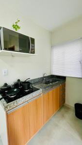 Apartamento Completo aconchegante- Fácil acesso ao Aeroporto e a COP-30