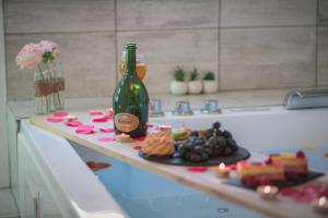 Aman Insolite Jacuzzi Parking Free Centre à 5min