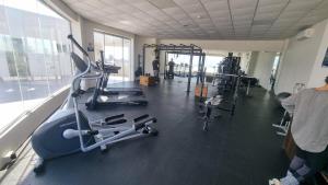 Apartment with an ideal view