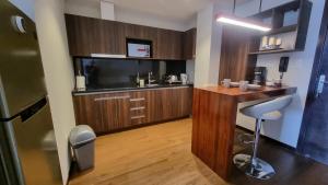 Apartment with an ideal view