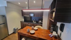 Apartment with an ideal view