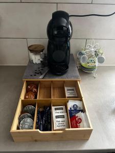 appartement au premier étage