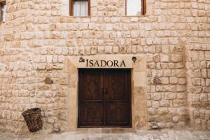 İsadora Cave Cappadocia