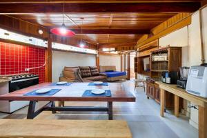 AF-79 Refúgio tranquilo nas Toninhas - Casa F