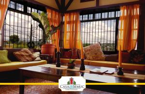 Hotel Casa Semuc, Szállodák - Cobán